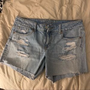 American Eagle Outfitters: Jean Shorts, size 10